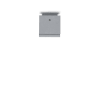 SIMES - MICROLOFT Q SOF+LED 930FL 230V GRI
