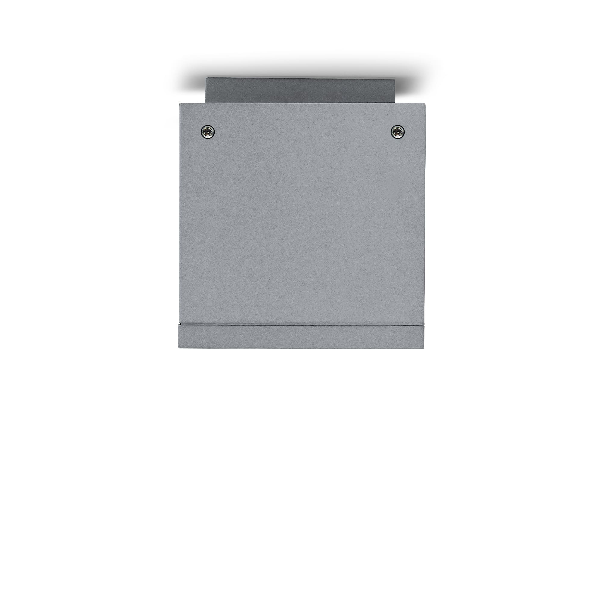 SIMES - MINILOFT Q SOFF+4LED9H FL 230V GRI