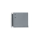 SIMES - MINILOFT QUA PA+4LED 930FS 230V GRI