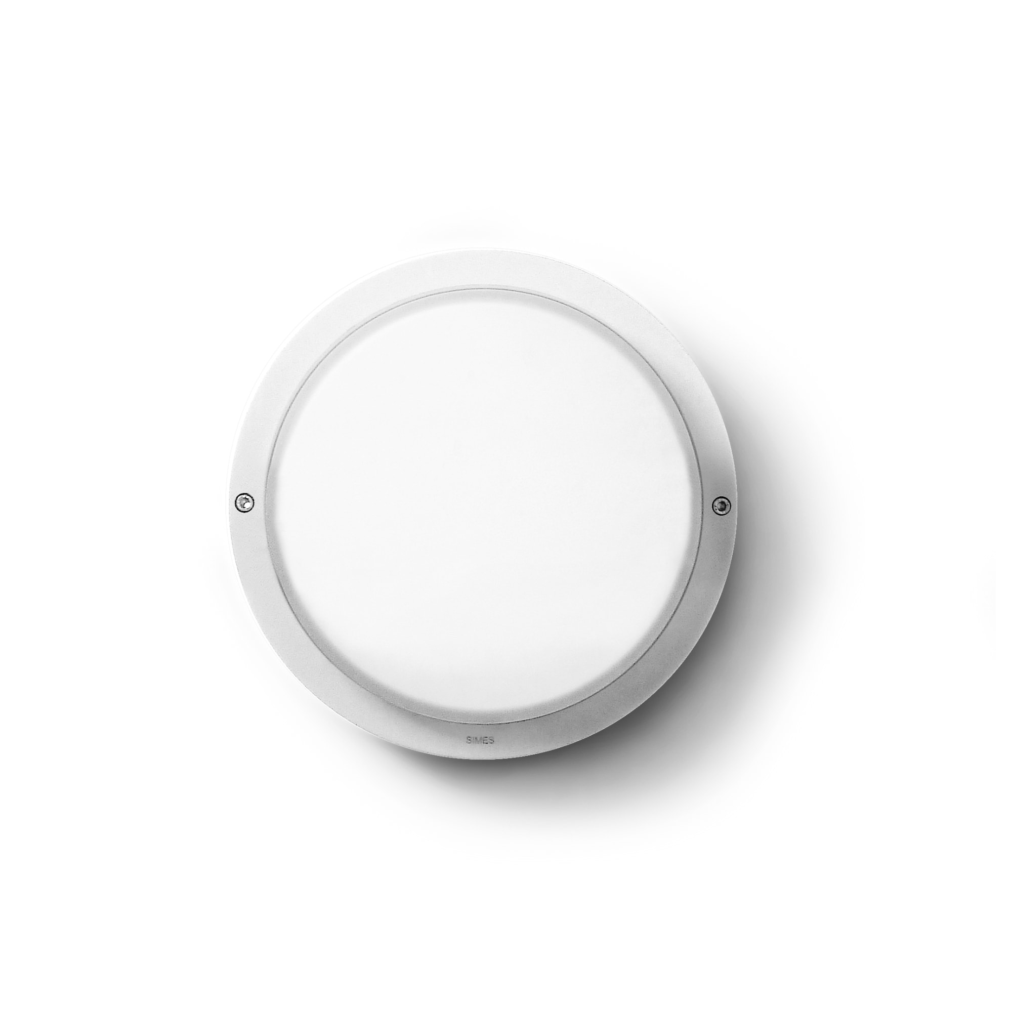SIMES - ZEN TONDA +LED927 D2/P BIA