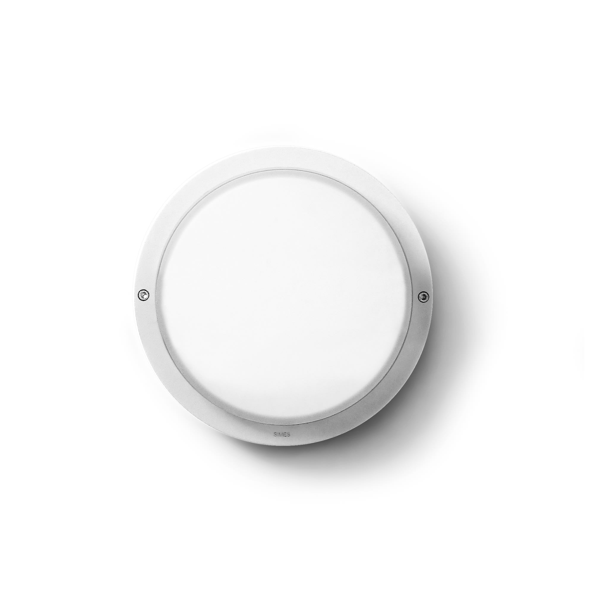 SIMES - ZEN TONDA +LED930 TF 230V BIA S.6950W.01