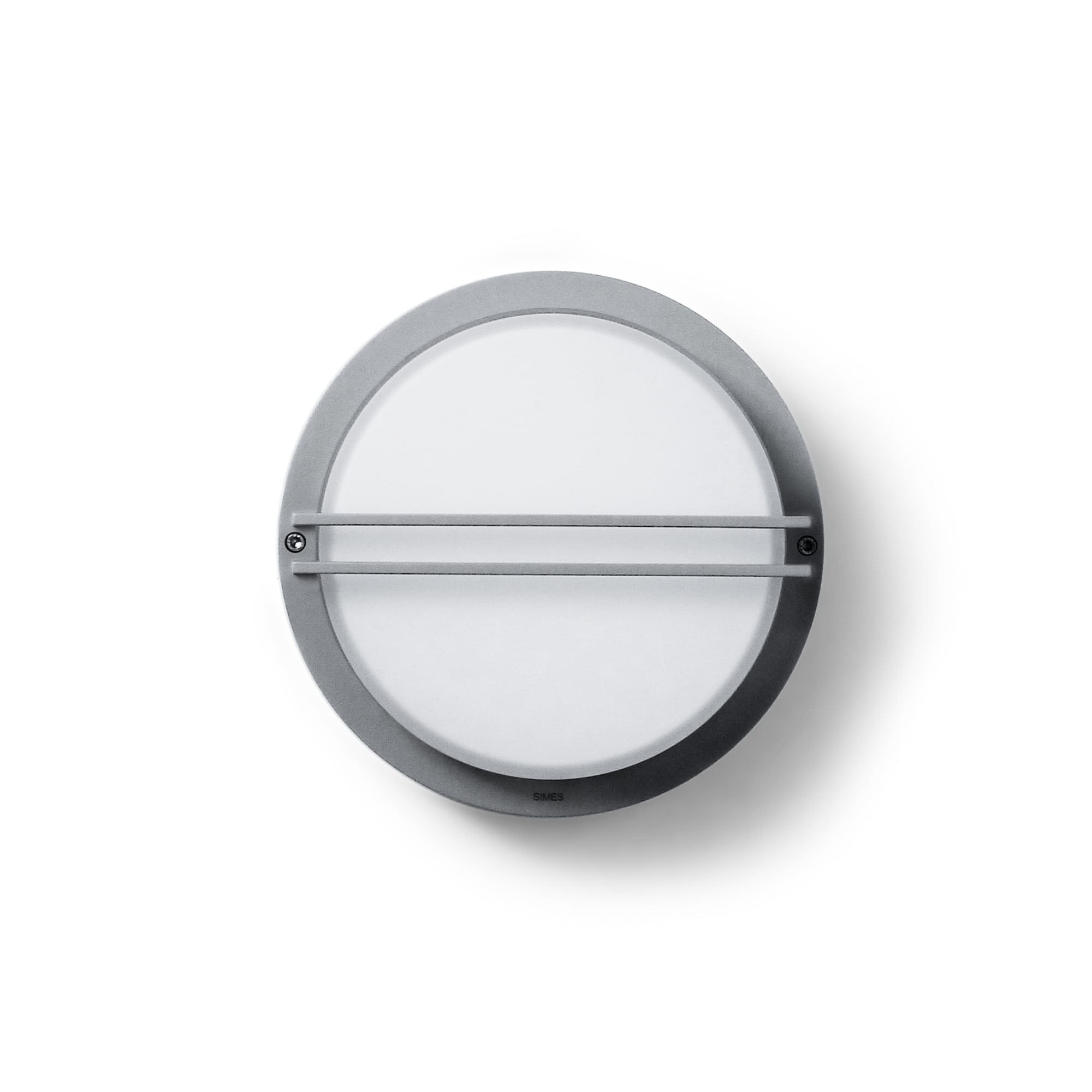 SIMES - ZEN TONDA GRIGL+LED930 D2/P GRI