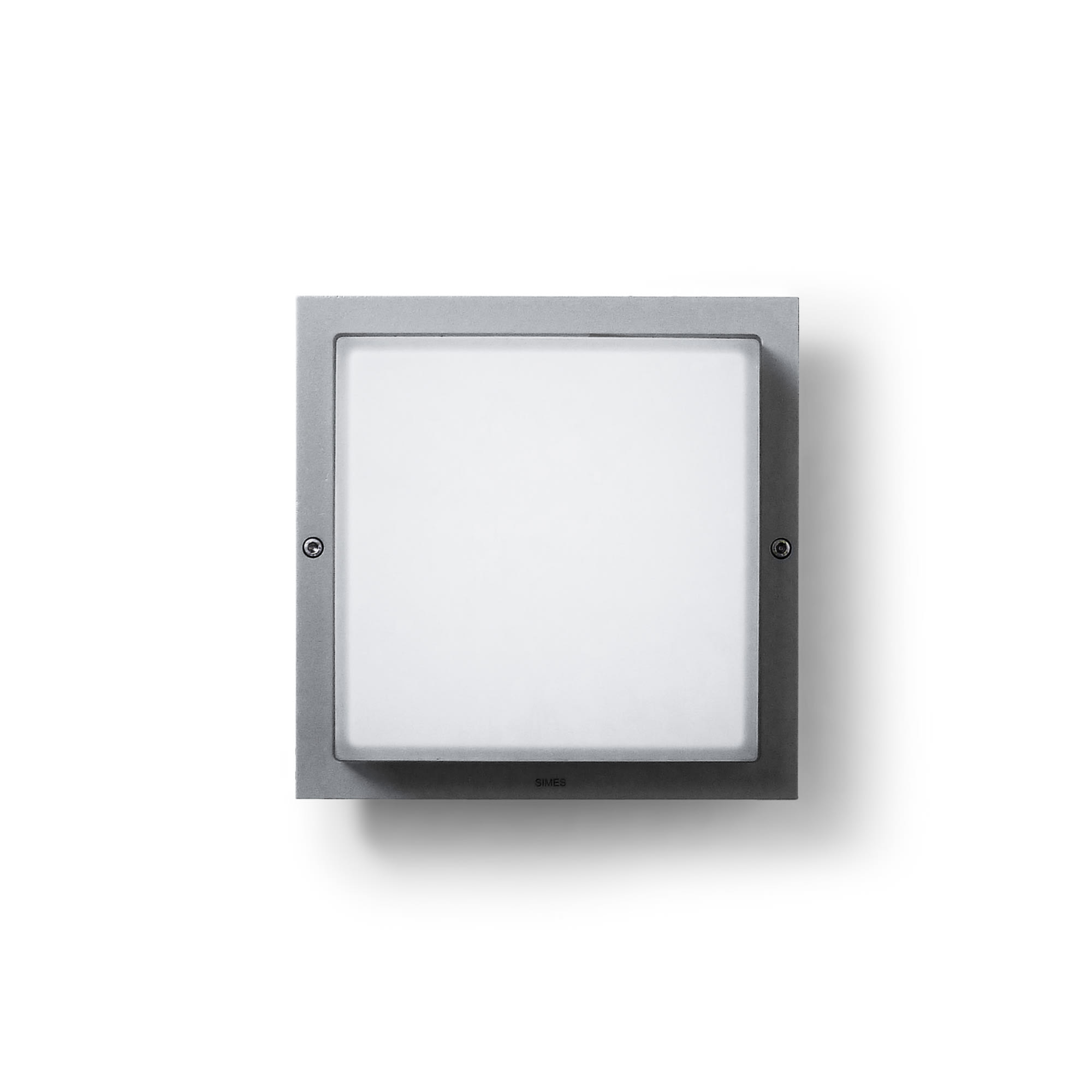 SIMES - ZEN QUADRA +LED940 TF 230V GRI S.6960N.14