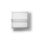 SIMES - ZEN QUAD GRIGL +LED927 TF 230V BIA