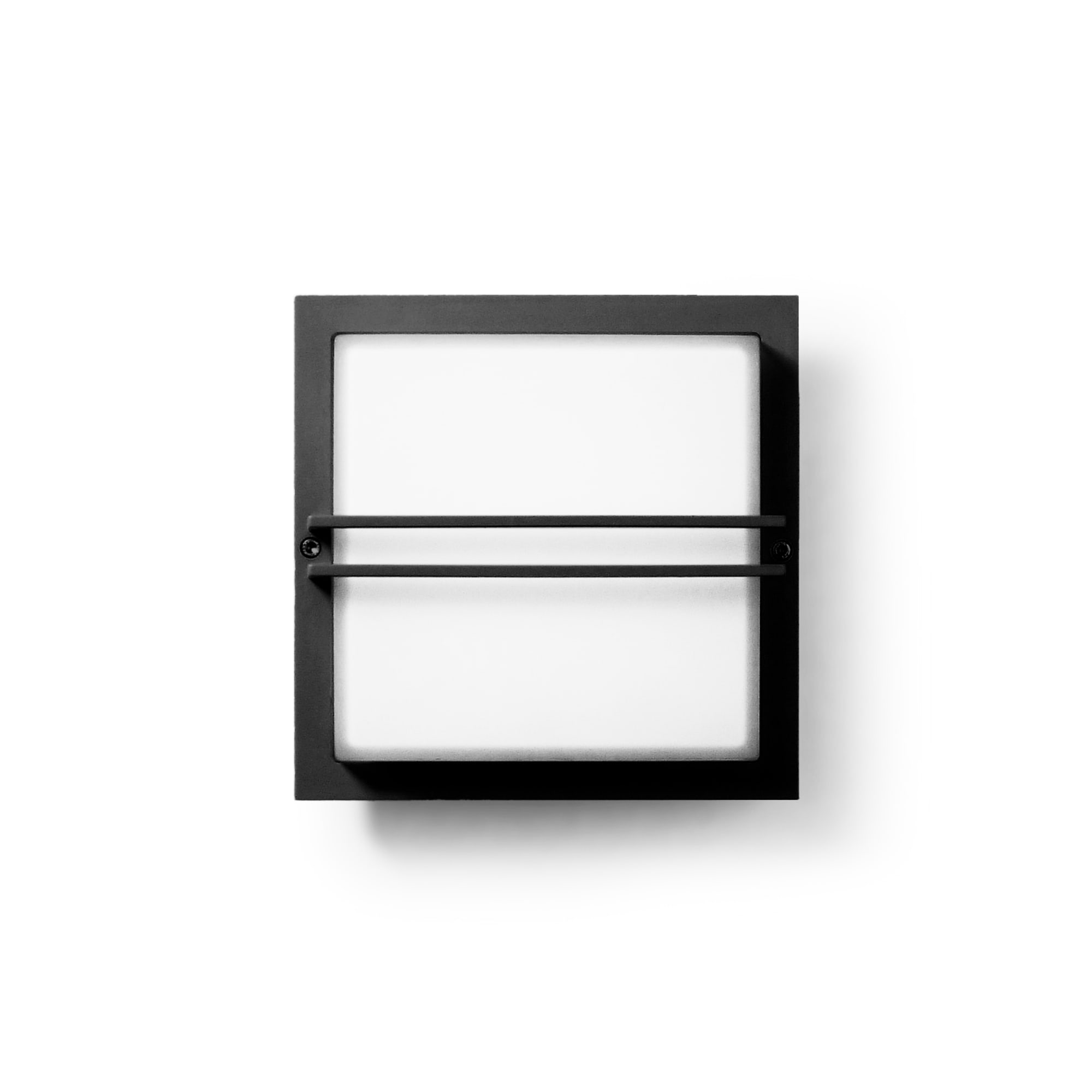 SIMES - ZEN QUAD GRIGL +LED927 TF 230V NER