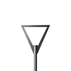 SIMES - MINIPOSTER +LED 827 230V ANT