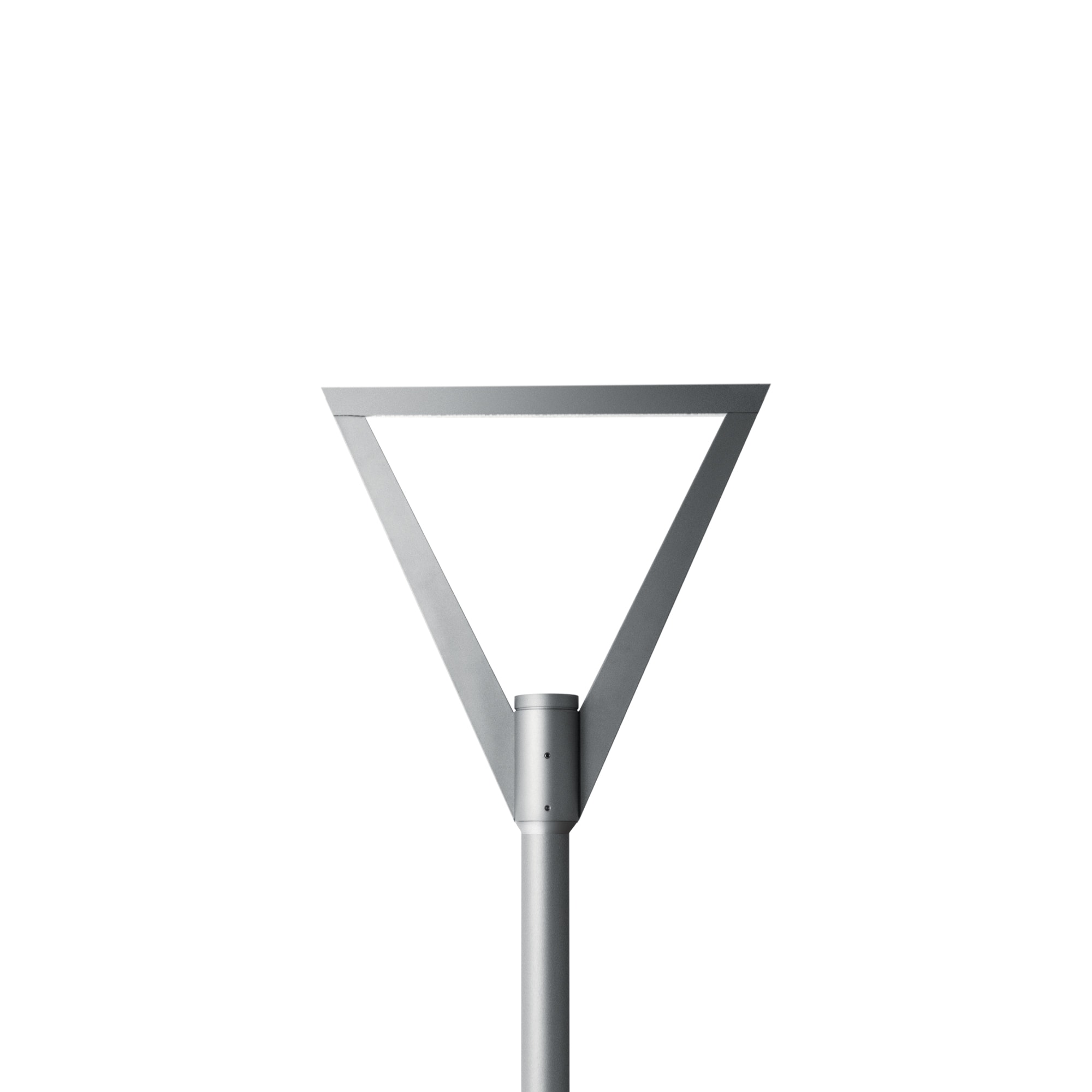 SIMES - MINIPOSTER +LED 830 230V GRI
