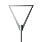 SIMES - POSTER +L840 DA2 230V GRI