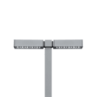 SIMES - PARK PALO DOPP H350+LED827 D2/P GRI