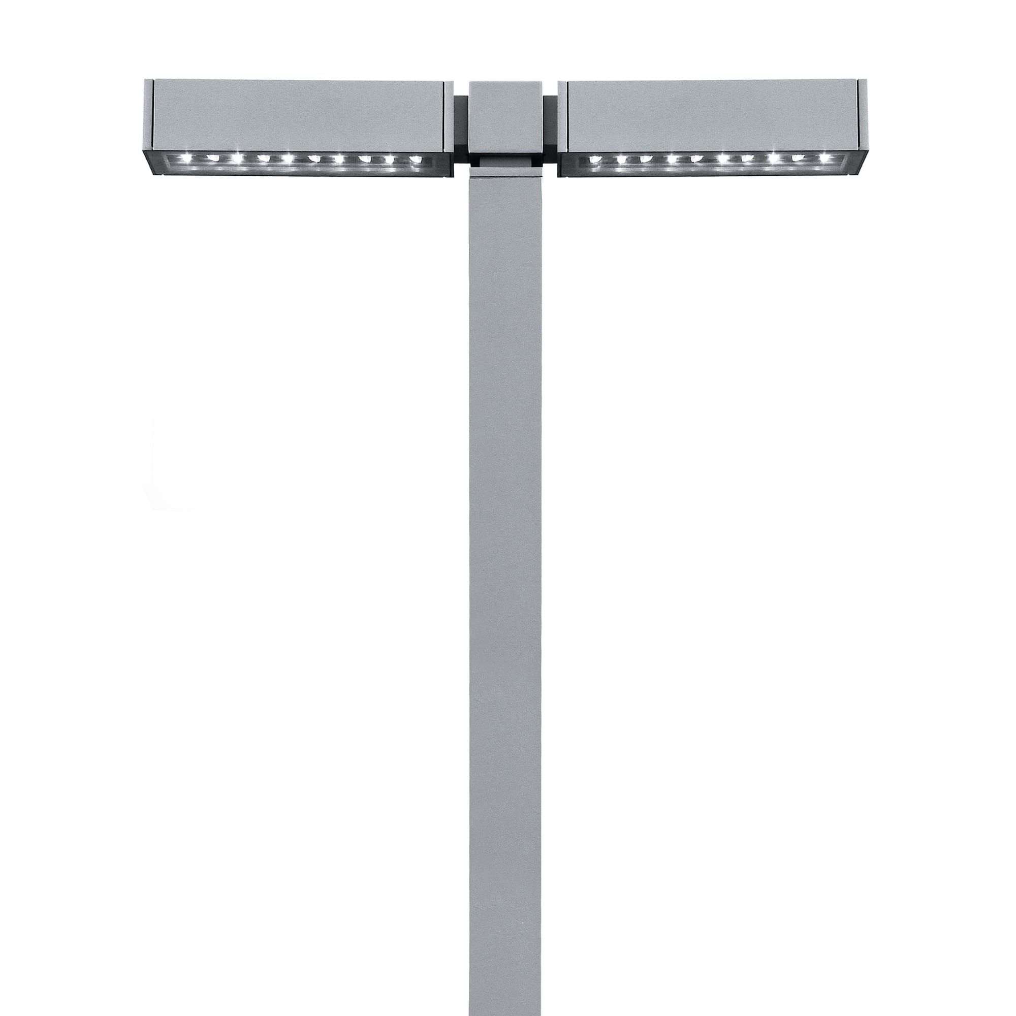 SIMES - PARK PALO DOPP H450+LED827 D2/P GRI