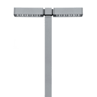 SIMES - PARK PALO DOPP H450+LED827 D2/P GRI