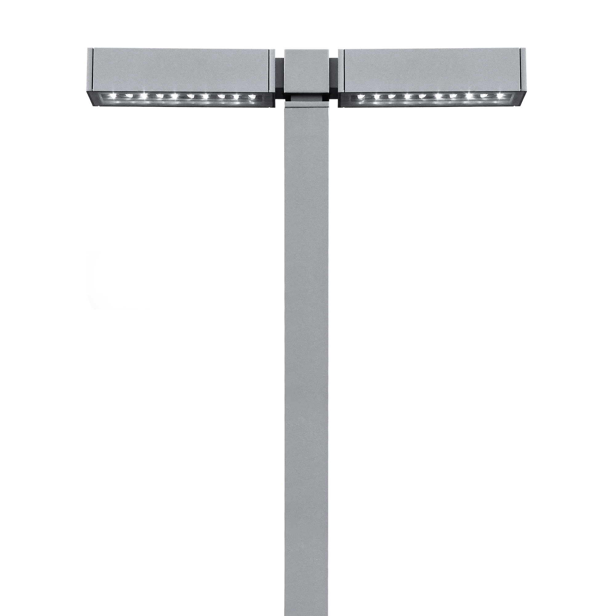 SIMES - PARK PALO DOPP H450+LED840 D2/P GRI