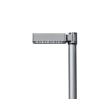 SIMES - PARK TESTAPALO +LED 830 D2/P GRI