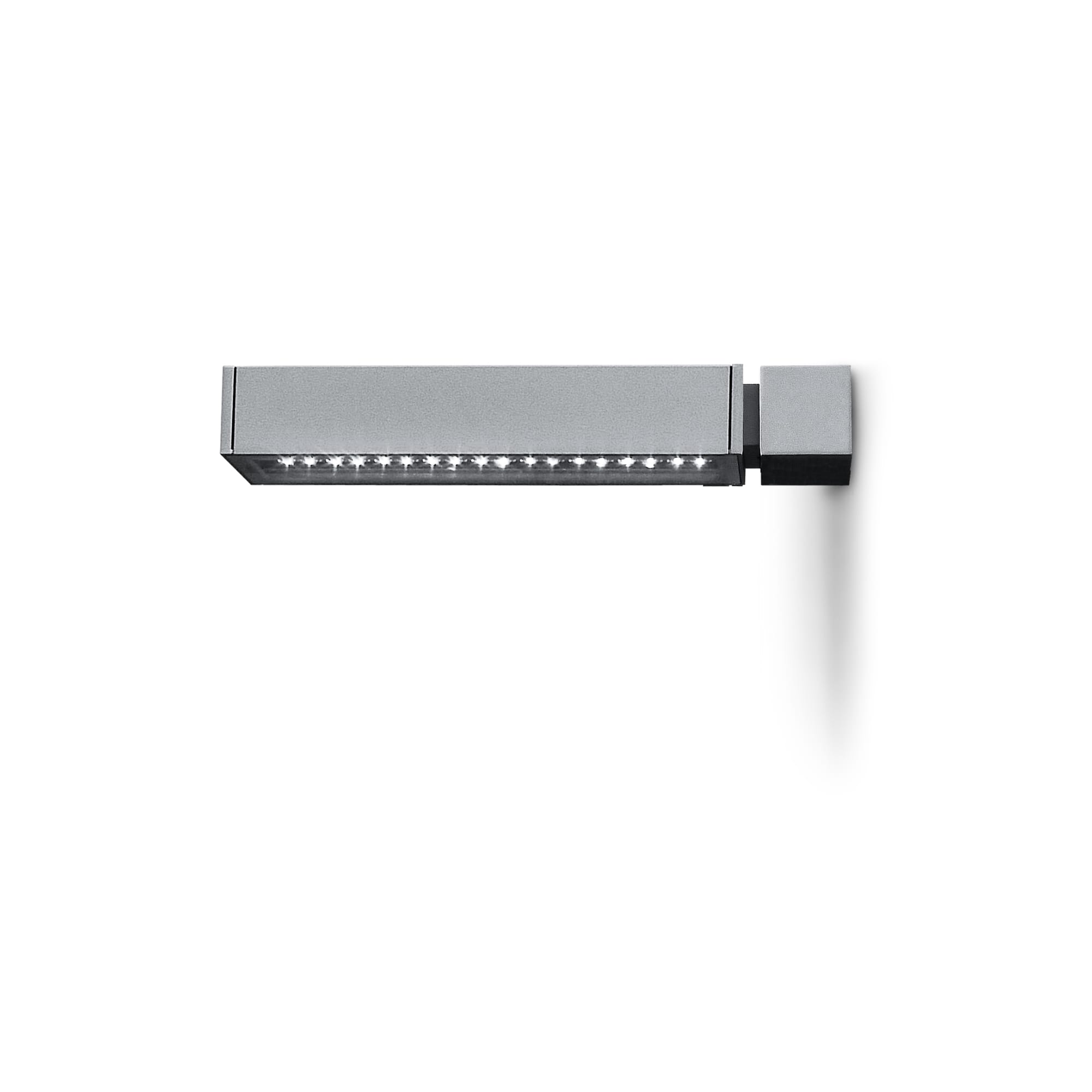 SIMES - PARK PARETE +LED 827 D2/P GRI