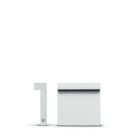 SIMES - MINILOOK P H220+LED 930 230V BIA