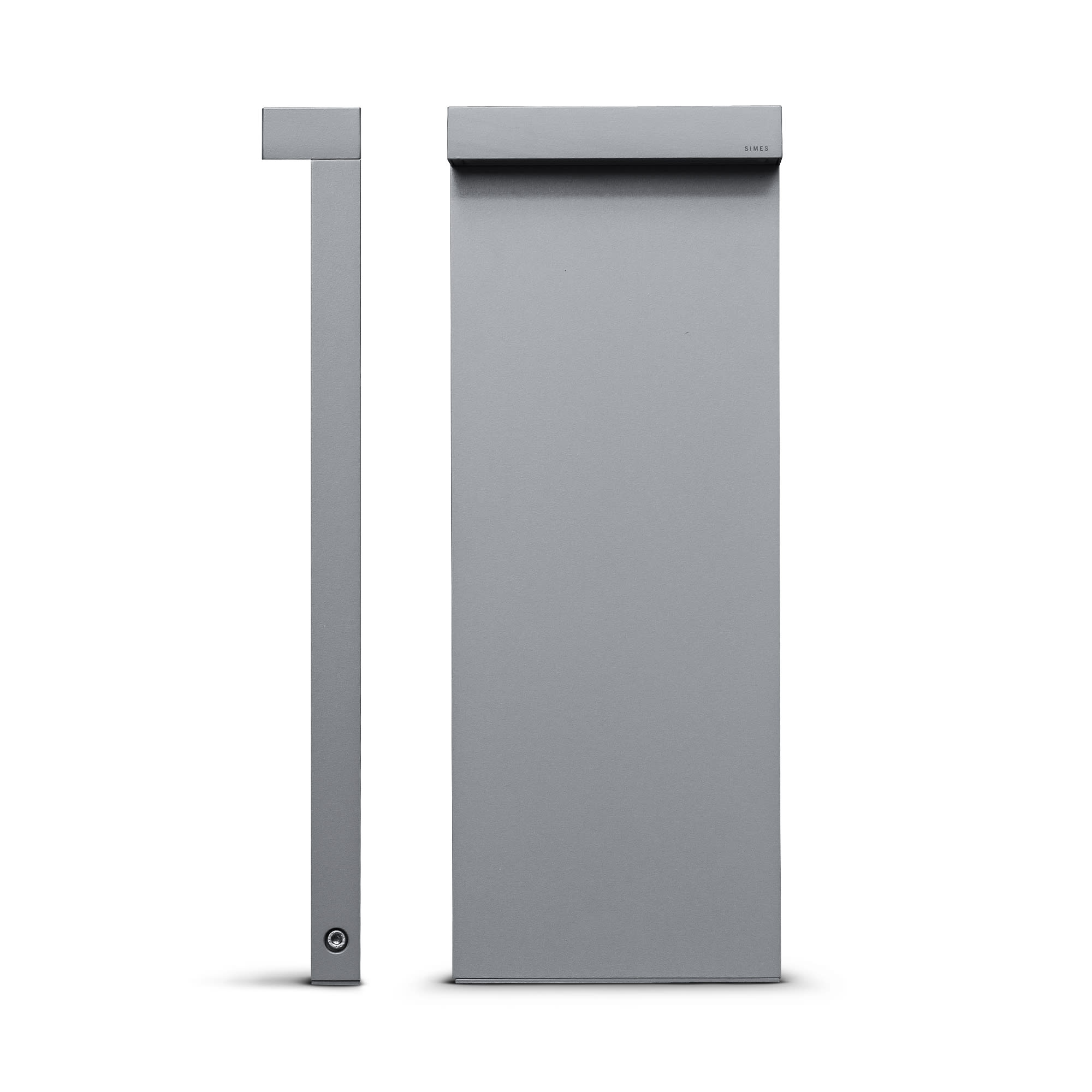 SIMES - MINILOOK P H580+LED 930 230V GRI S.7211W.14