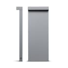 SIMES - MINILOOK P H580+LED 930 230V GRI