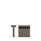 SIMES - MINILOOK P H220BI +LED 927 230V BRO