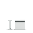 SIMES - MINILOOK P H220BI +LED 940 230V BIA