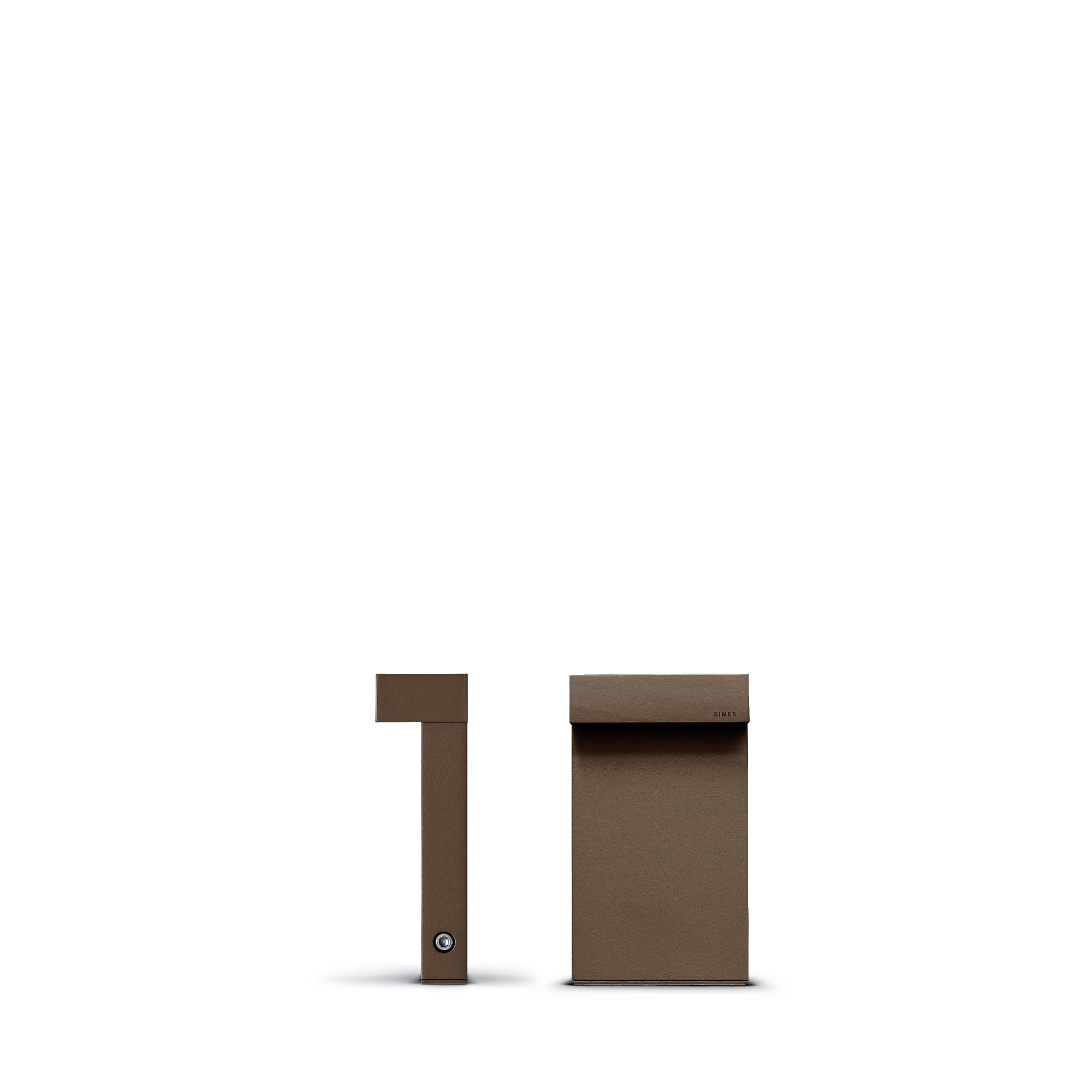 SIMES - MICROLOOK P H22+LED 927 24V BRO