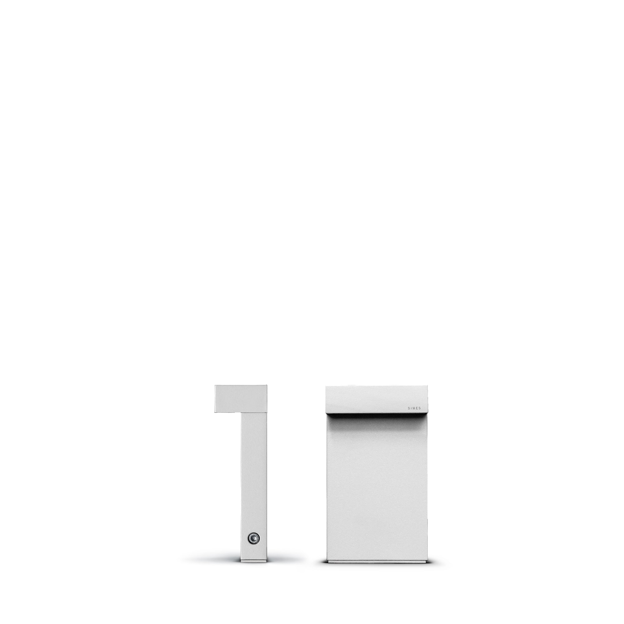 SIMES - MICROLOOK P H22+LED 940 24V BIA