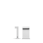 SIMES - MICROLOOK P H22+LED 940 24V BIA