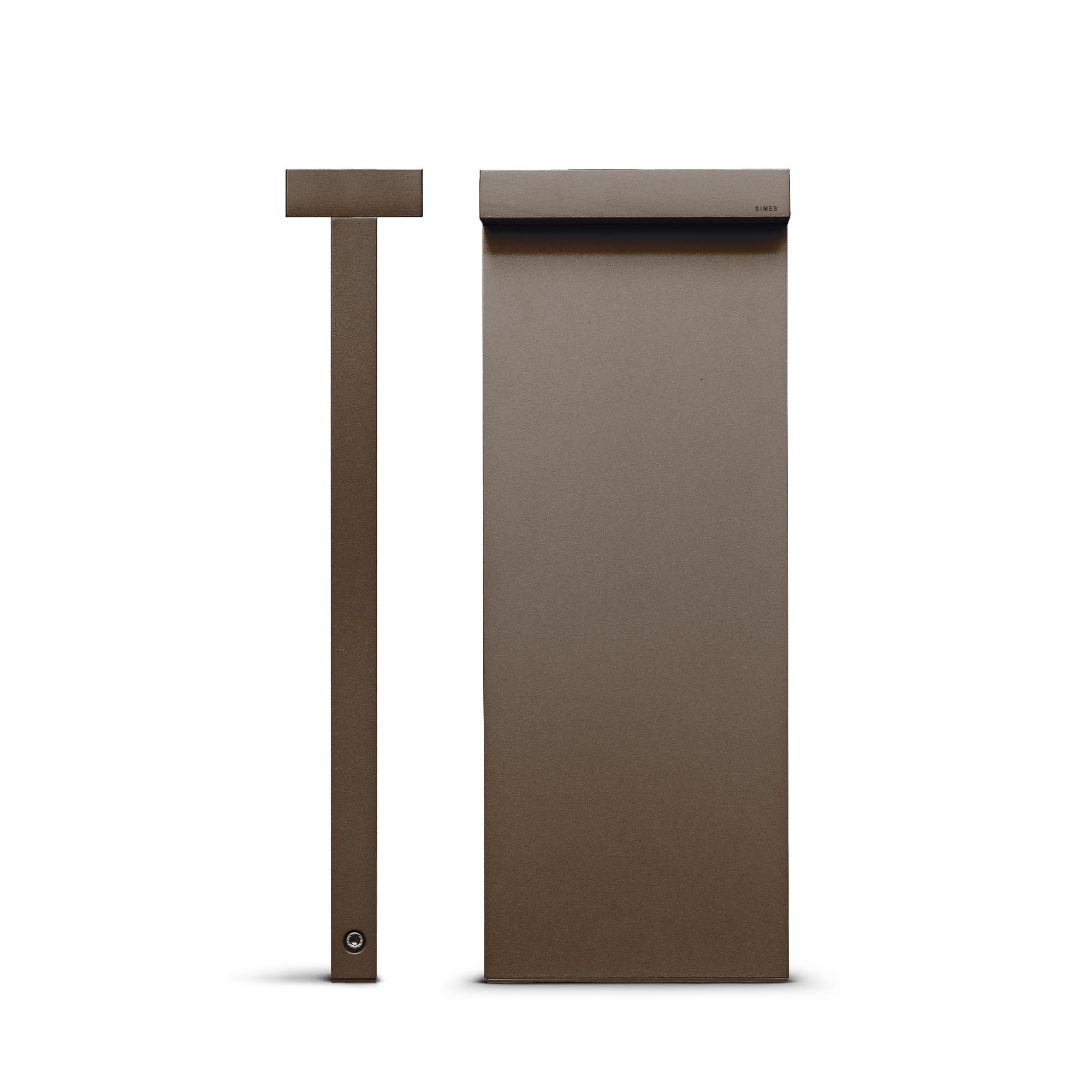 SIMES - MINILOOK P H580BI +LED 930 230V BRO