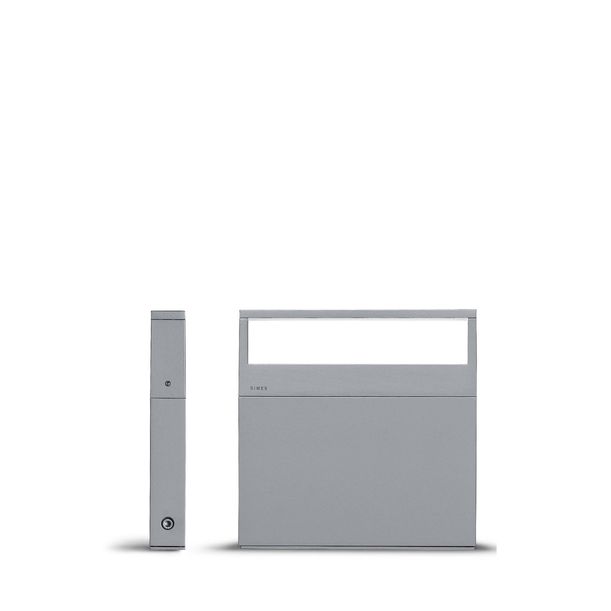 SIMES - COOL 290 P H290+LED927 TF  230V GRI