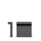 SIMES - LOOK P-SIN H290+ LED 927   D2/P ANT