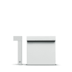 SIMES - LOOK P-SIN H290+LED930 D2P 230V BIA