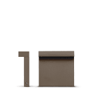 SIMES - LOOK P-SIN H290+ LED 930 D2/P BRO