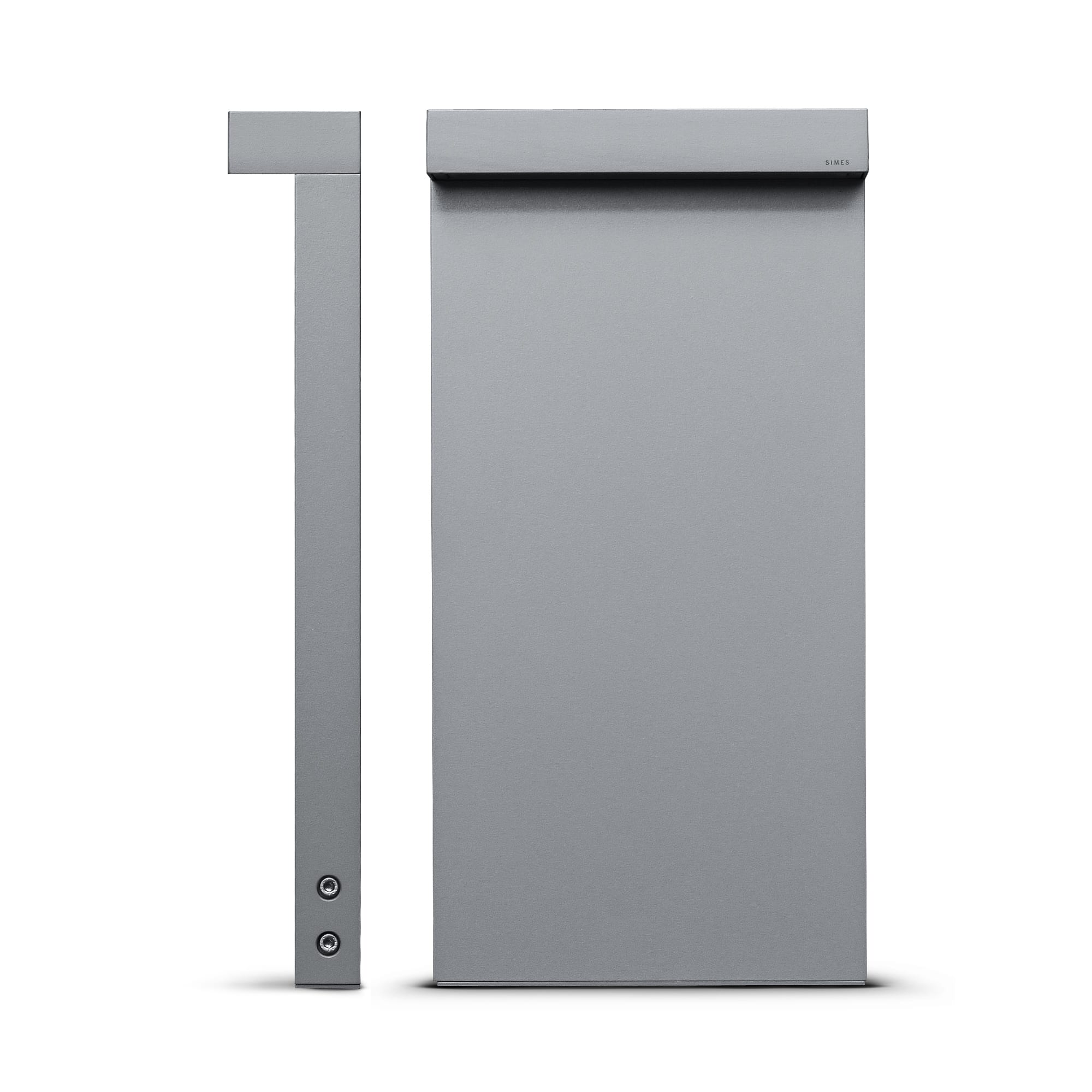 SIMES - LOOK P-SIN H580+LED930 D2P 230V GRI