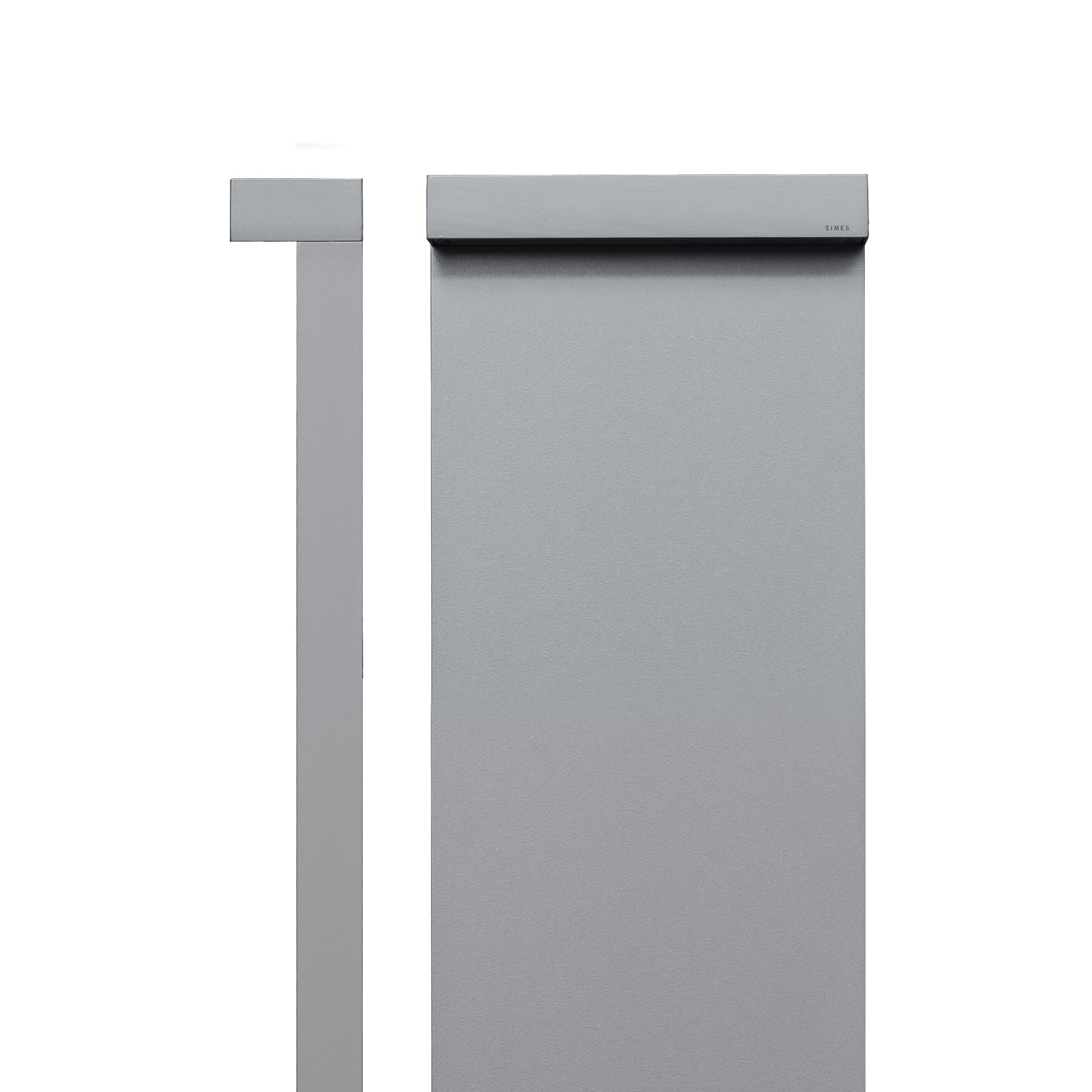 SIMES - LOOK P-SIN H870+LED927 D2P 230V GRI