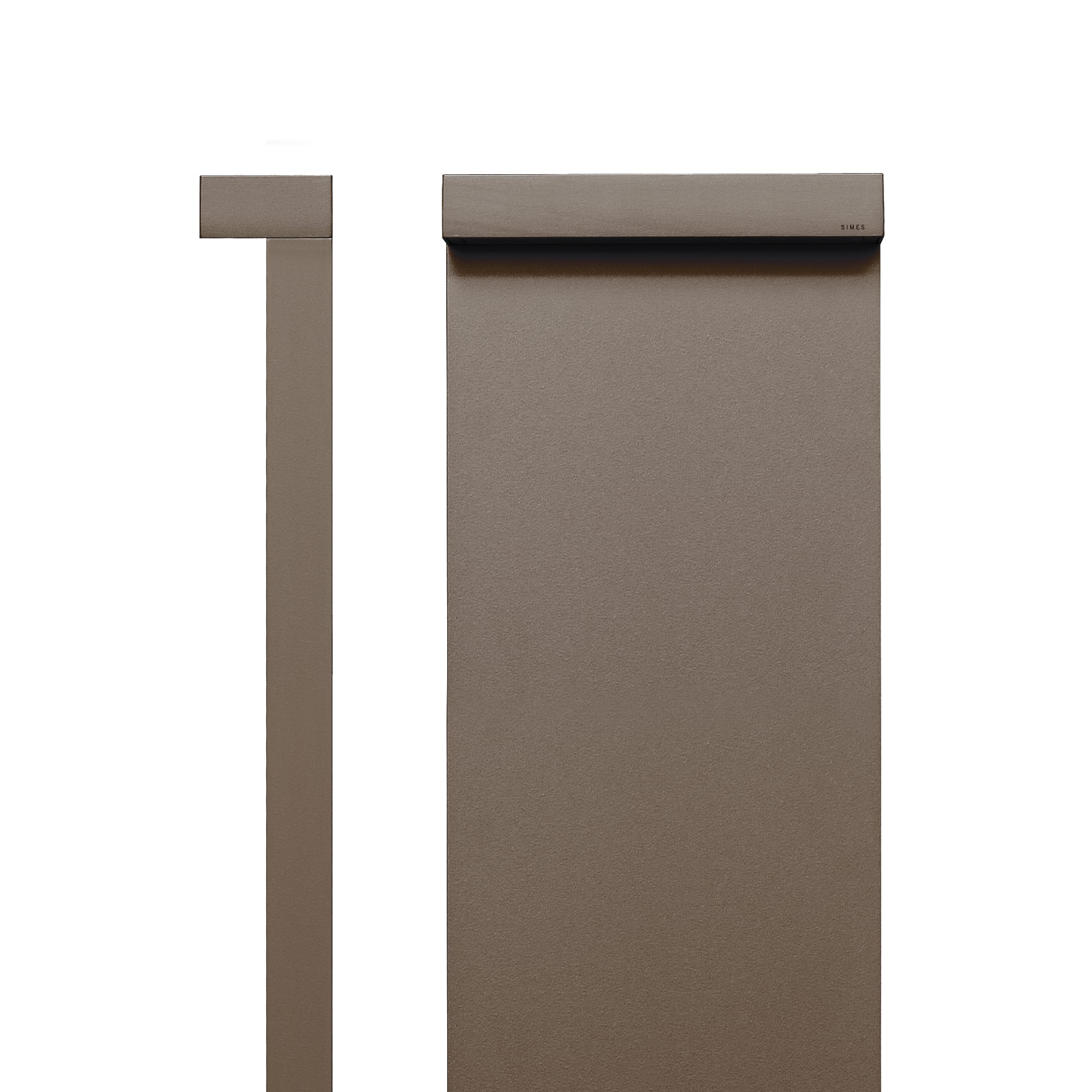 SIMES - LOOK P-SIN H870+LED927 D2P 230V BRO