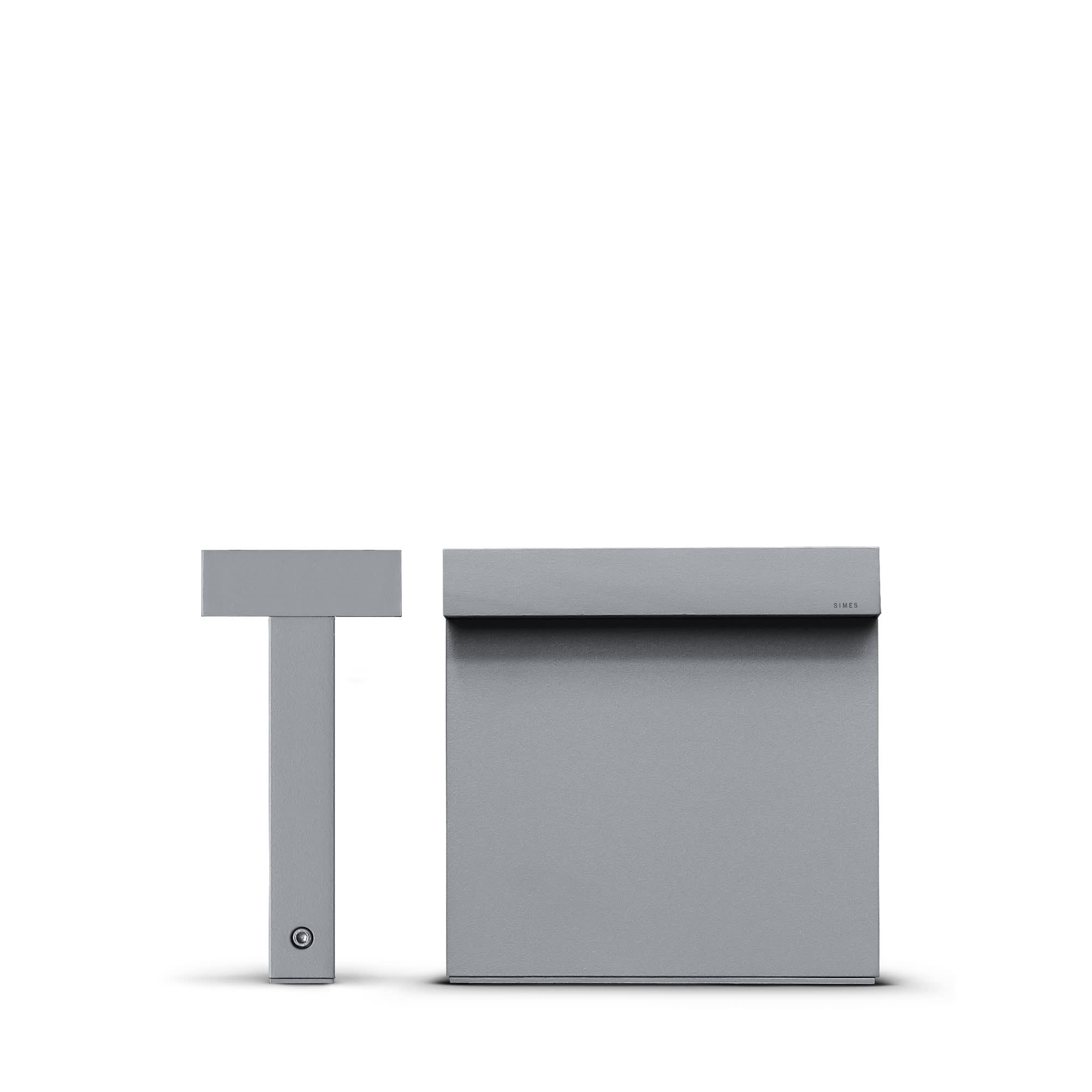 SIMES - LOOK P-DOP H290+ LED 927   D2/P GRI