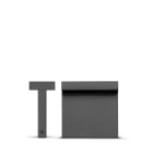 SIMES - LOOK P-DOP H290+ LED 927   D2/P ANT