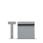 SIMES - LOOK P-DOP H290+LED940 D2P 230V GRI
