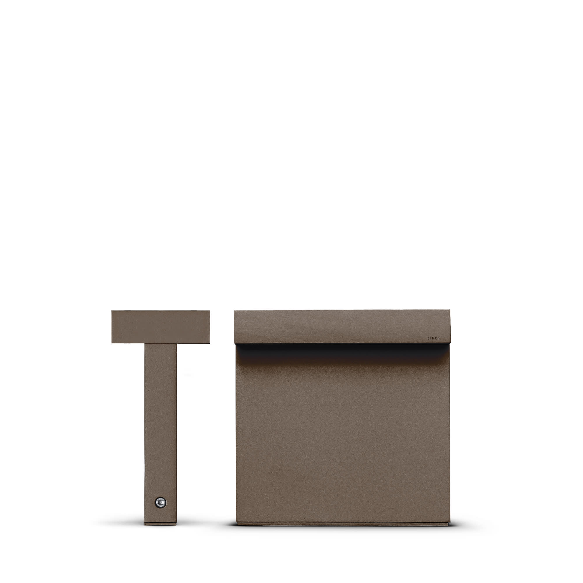 SIMES - LOOK P-DOP H290+ LED 930 D2/P BRO