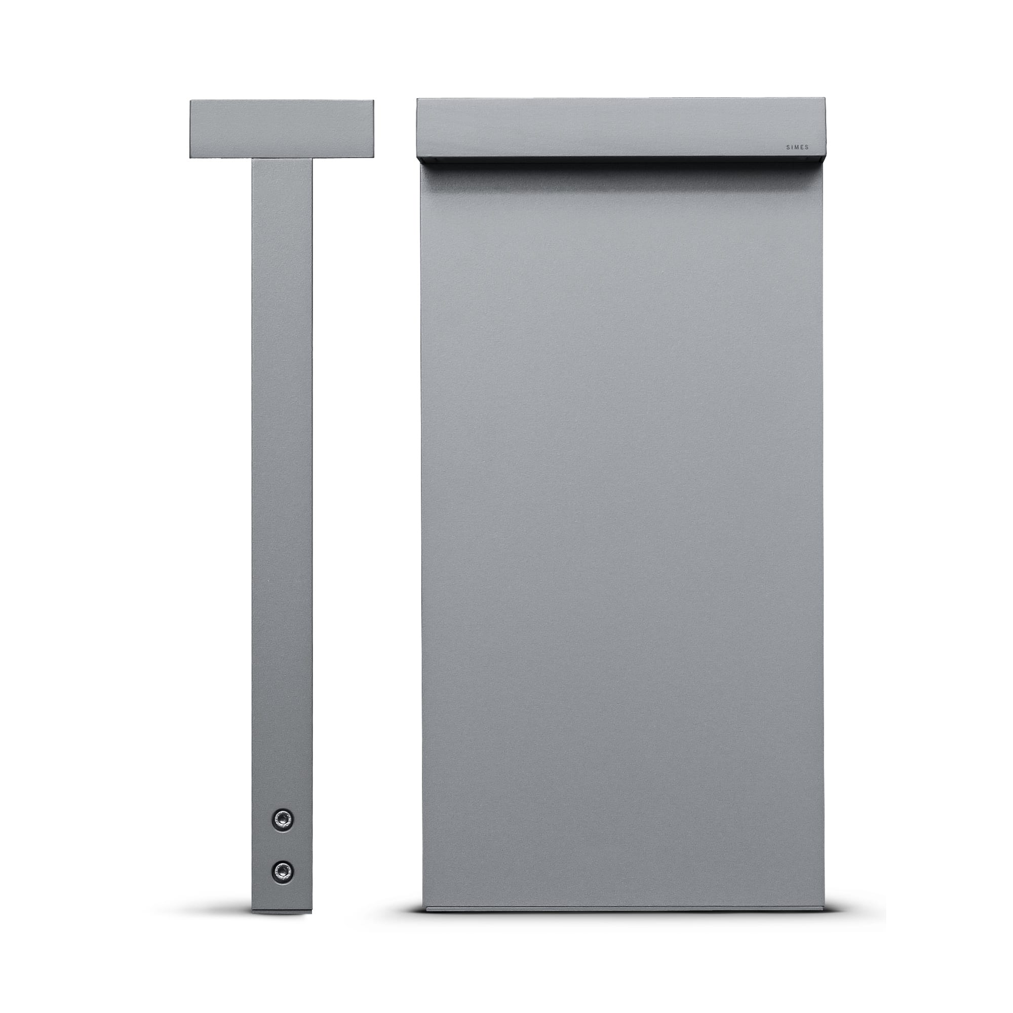 SIMES - LOOK P-DOP H580+LED930 D2P 230V GRI