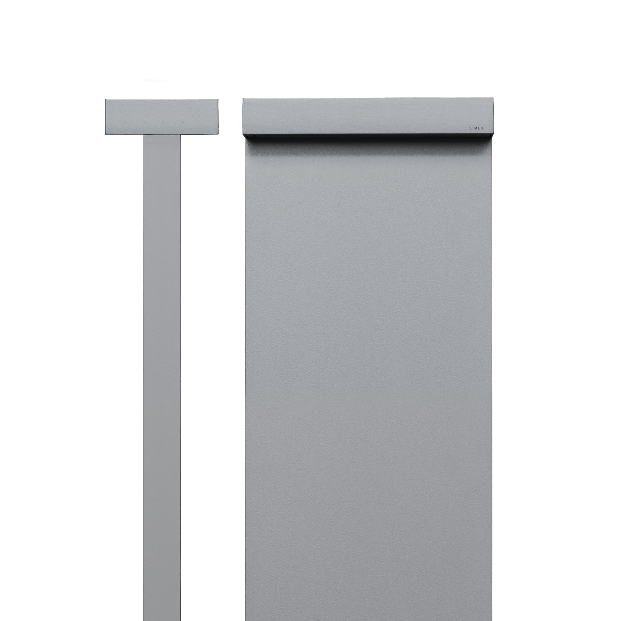 SIMES - LOOK P-DOP H870+LED927 D2P 230V GRI