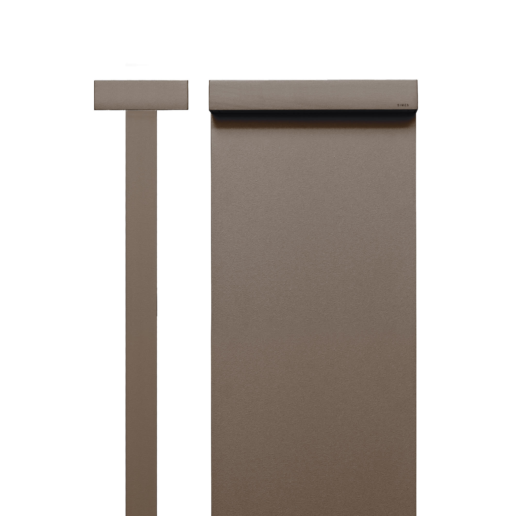 SIMES - LOOK P-DOP H870+ LED 927 D2/P BRO