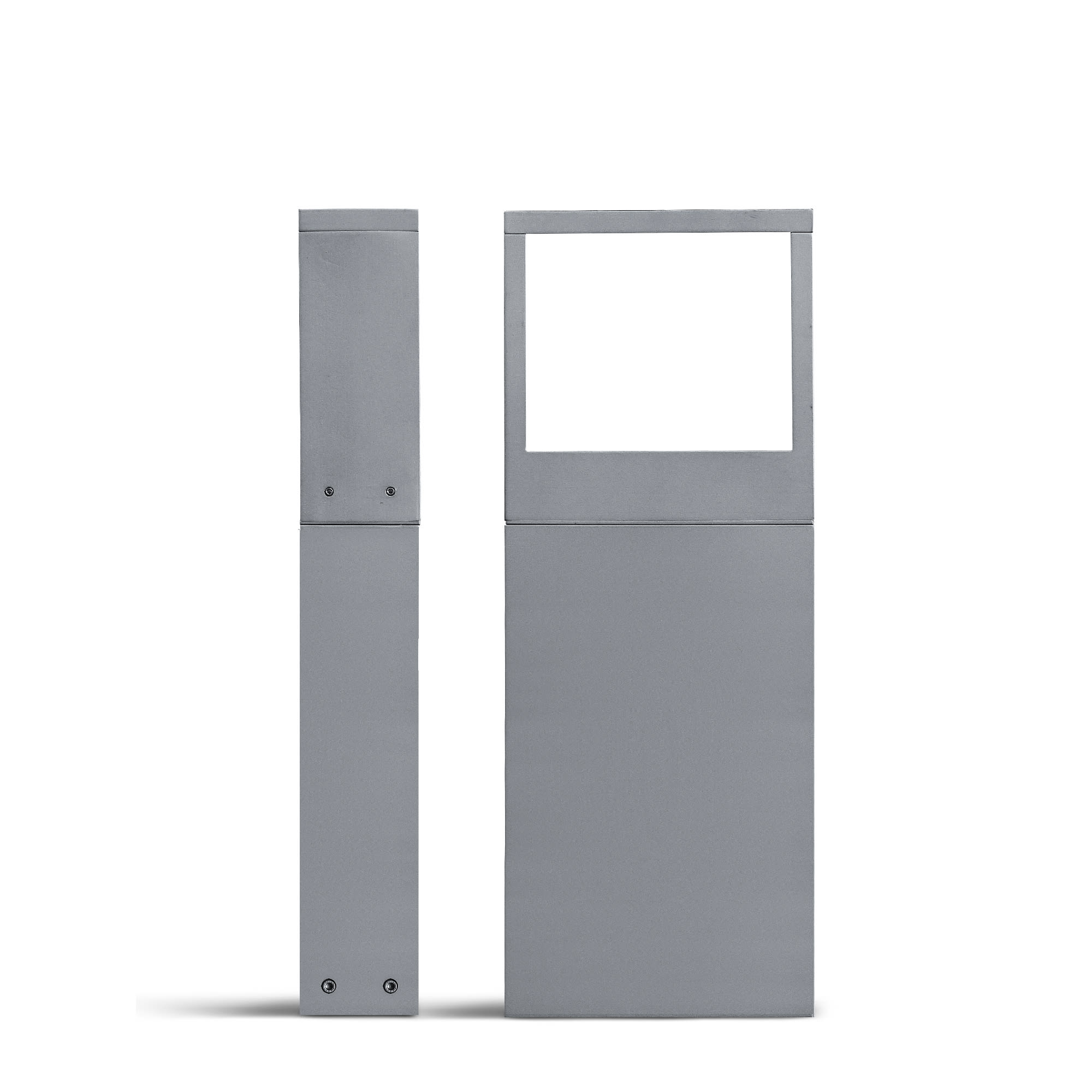 SIMES - COOL QUA P H580+LED 940    D2/P GRI
