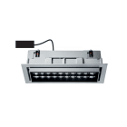 SIMES - CATCH RET.BASC.+LED 927FL D2/P GRI