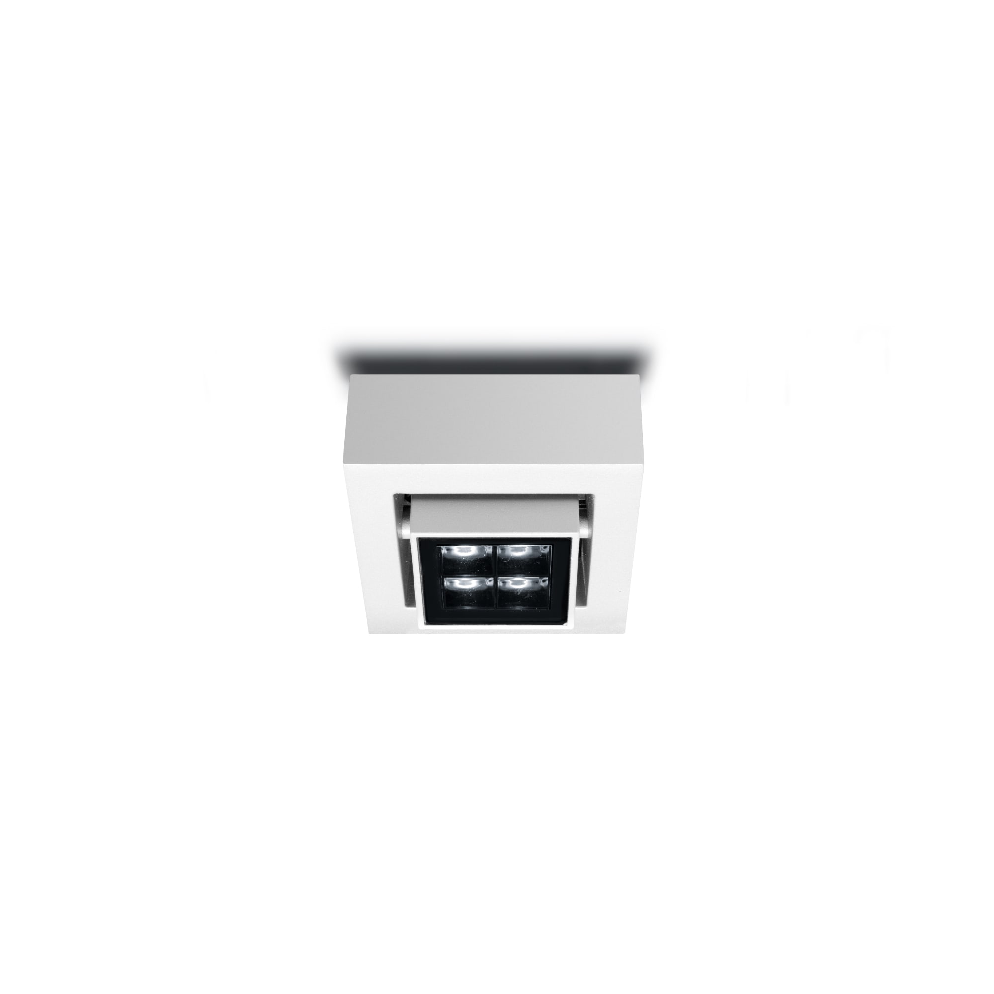 SIMES - CATCH Q4 SUP BA+LED 9W FF C.2 BIA