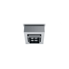 SIMES - CATCH Q4 SUP BA+LED 9W FF C.2 GRI