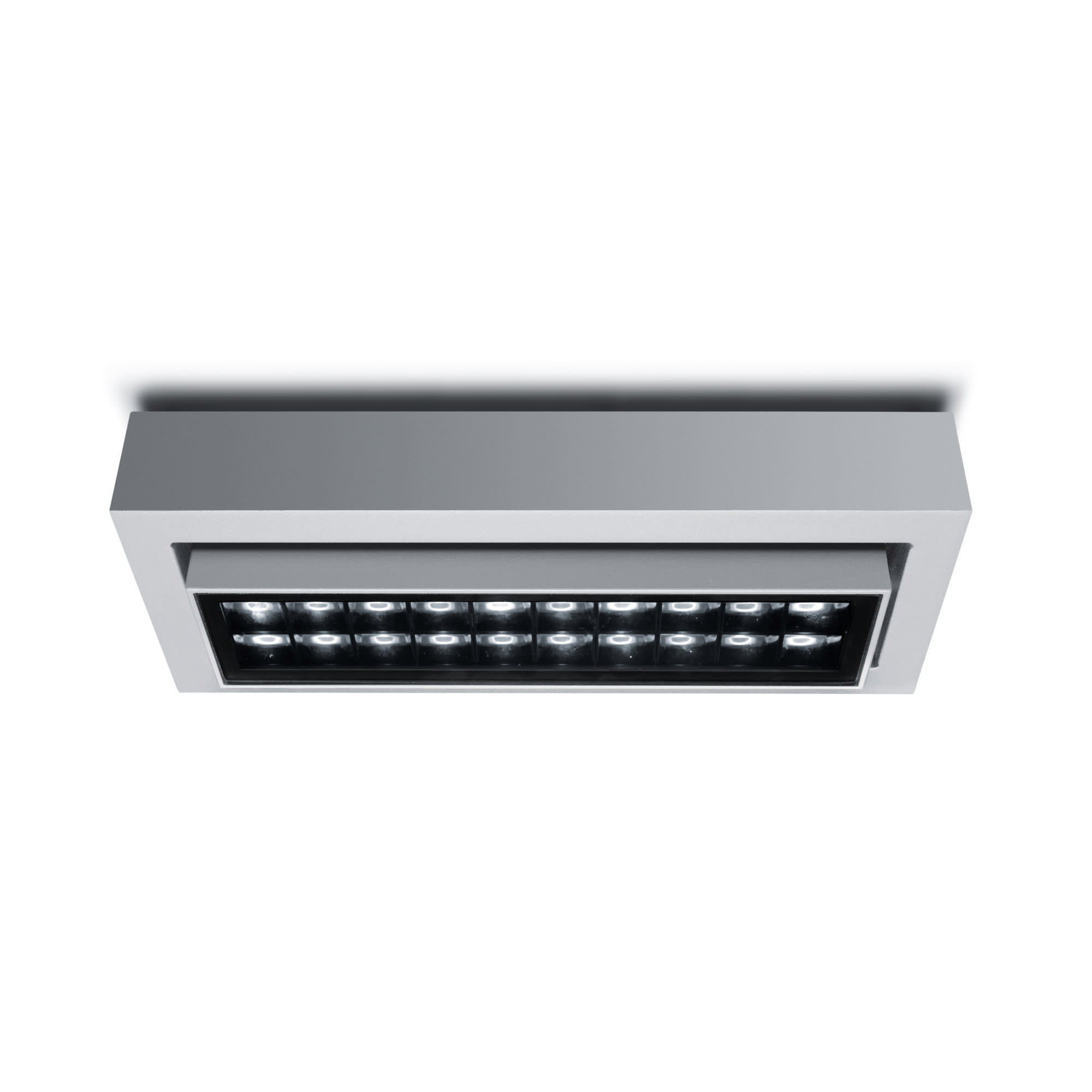 SIMES - CATCH R.SUP.BAS+LED 940FM C.2 GRI