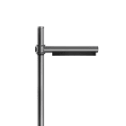 SIMES - BOULEVARD COLLA+40LED840 D2/P ANT