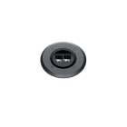 SIMES - MINIZIP TON +LED 8H FS 230V NER