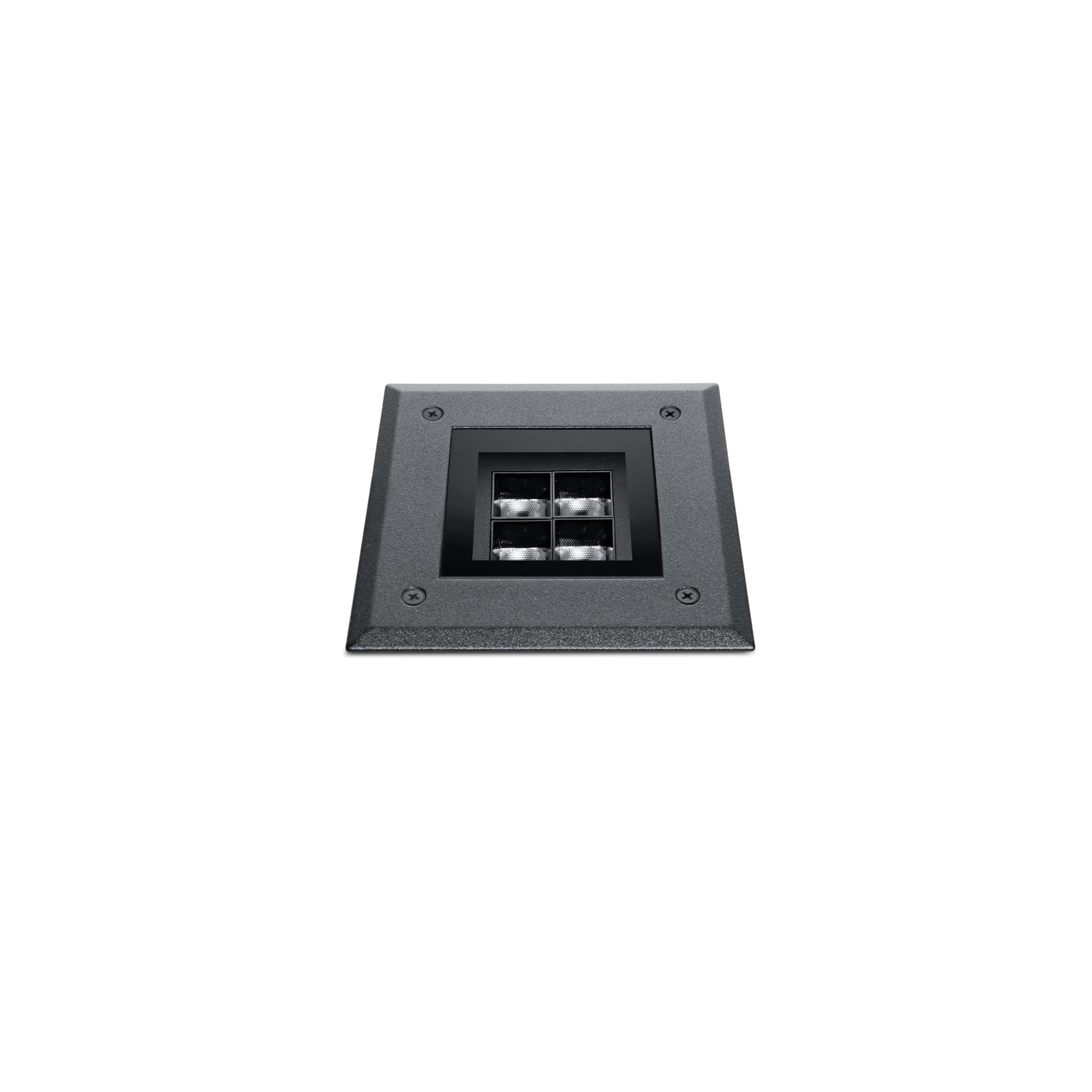 SIMES - MINIZIP Q AL +LED 8N FS 230V NER