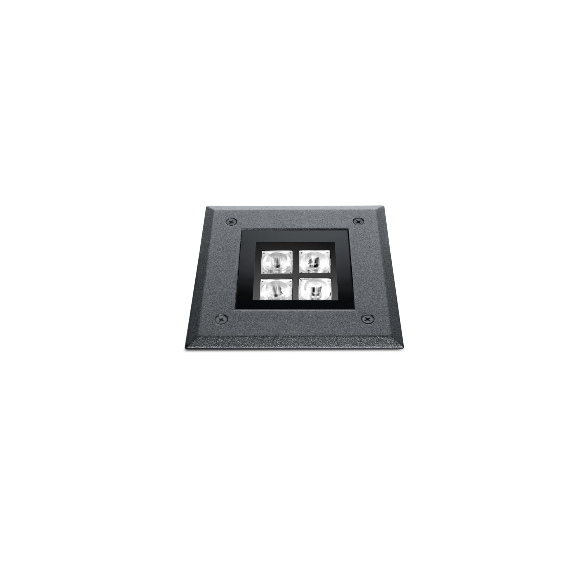 SIMES - MINIZIP Q AL +LED 8N ASY 230V NER